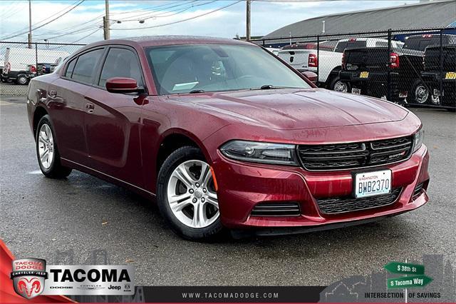 2020 Dodge Charger