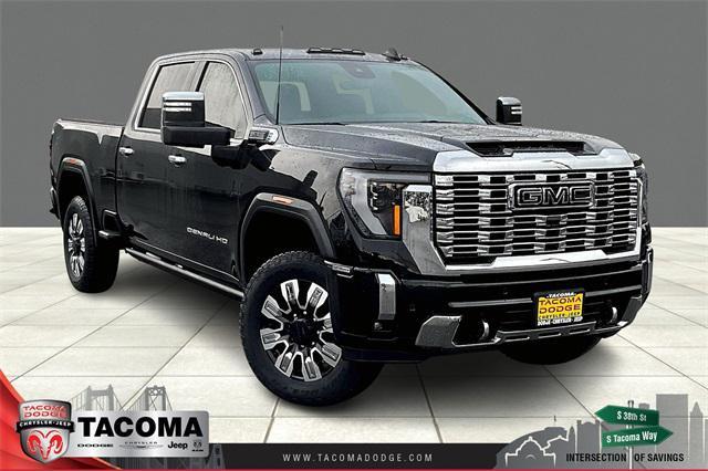 2024 GMC Sierra 2500