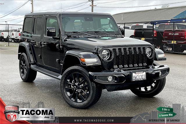 2021 Jeep Wrangler Unlimited