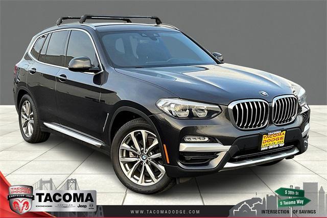 2019 BMW X3