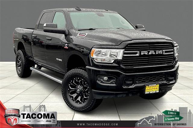 2020 RAM 2500