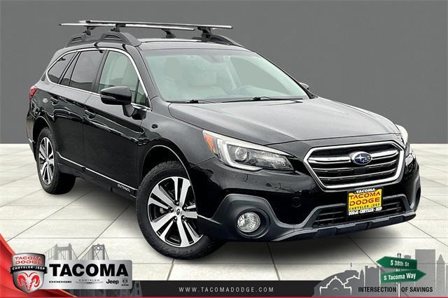 2018 Subaru Outback