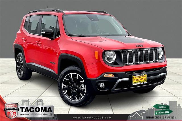 2023 Jeep Renegade