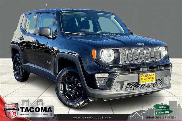 2021 Jeep Renegade