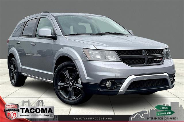 2020 Dodge Journey