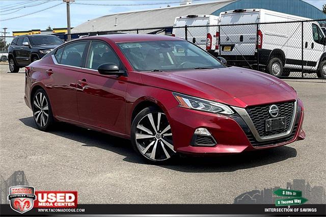 2022 Nissan Altima