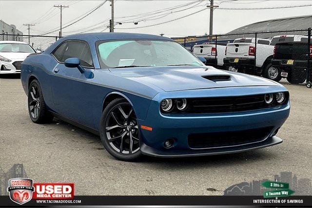 2021 Dodge Challenger