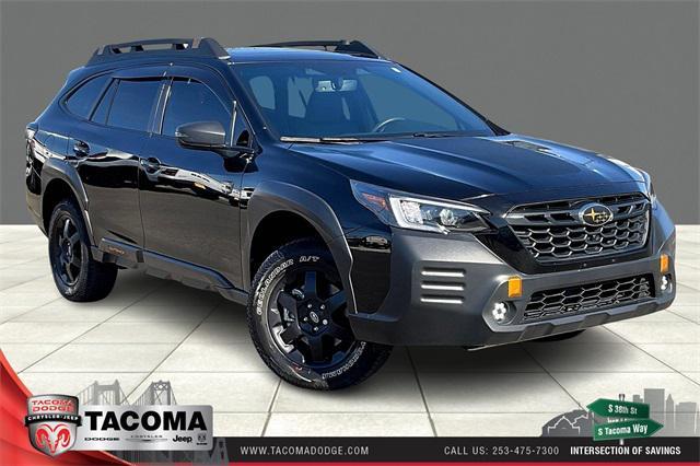 2023 Subaru Outback