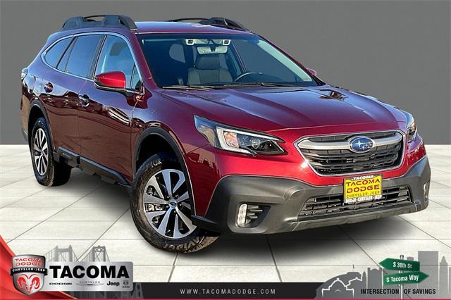 2020 Subaru Outback