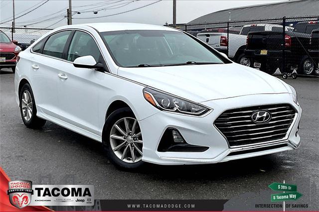 2019 Hyundai Sonata