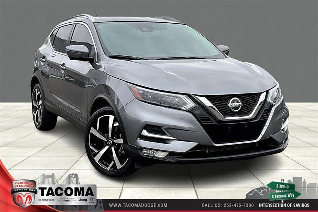 2022 Nissan Rogue Sport