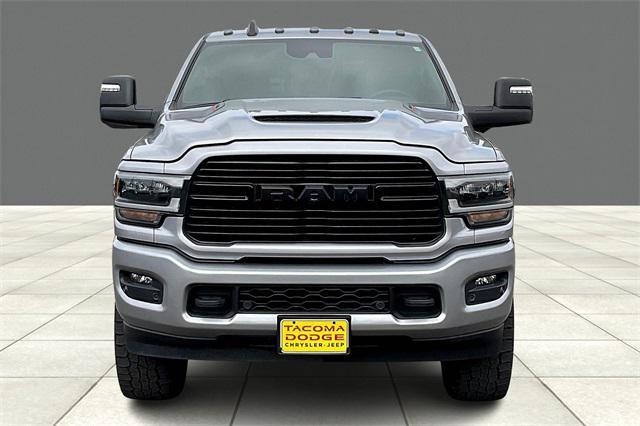 Photo of 2023 Silver RAM 3500