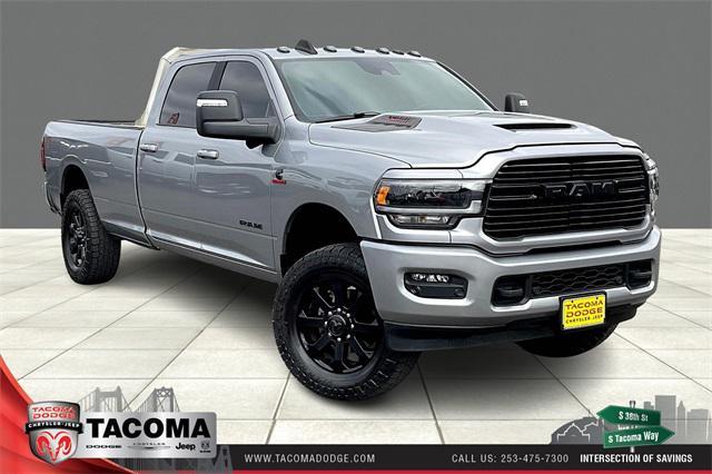 Photo of 2023 Silver RAM 3500