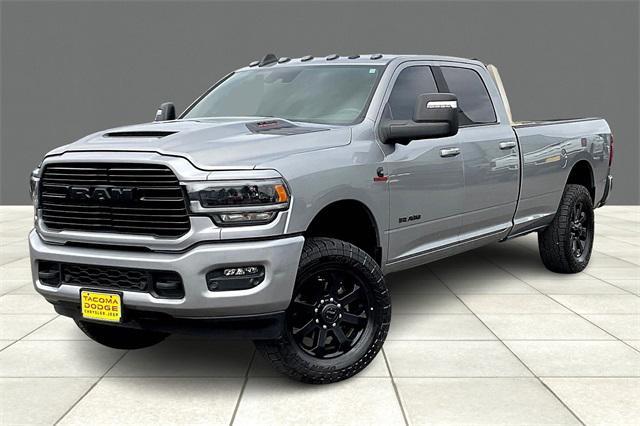 Photo of 2023 Silver RAM 3500