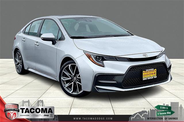 2021 Toyota Corolla