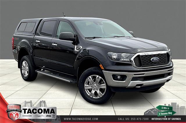 2022 Ford Ranger