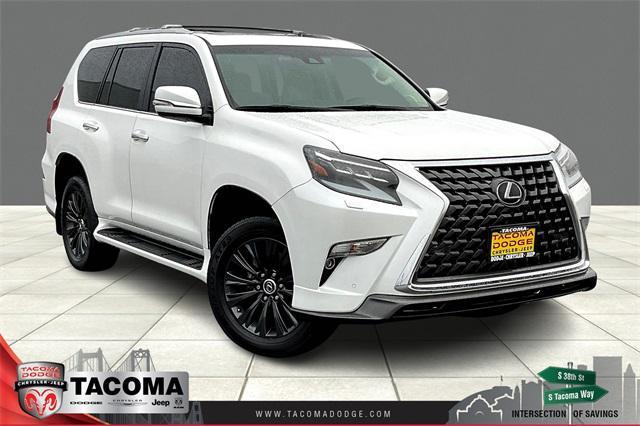 2021 Lexus Gx 460