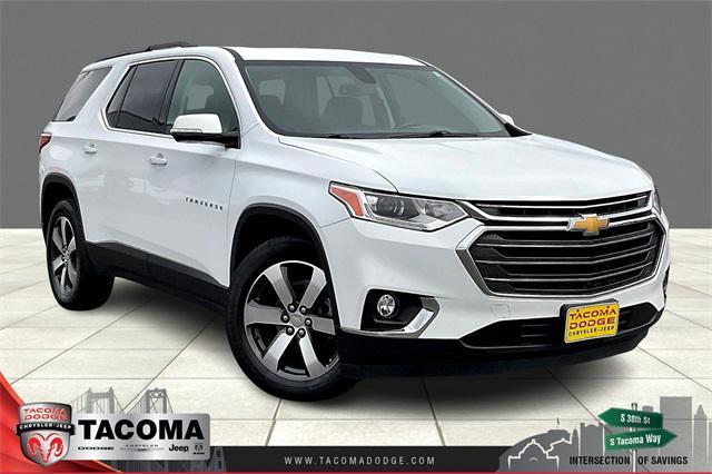 2019 Chevrolet Traverse