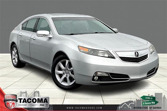 2014 Acura TL