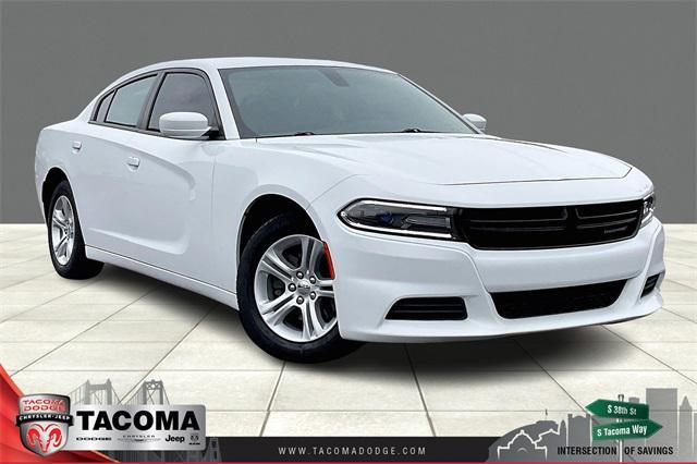 2018 Dodge Charger