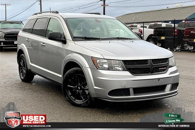 2020 Dodge Journey