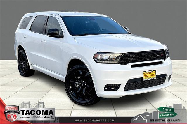 2020 Dodge Durango