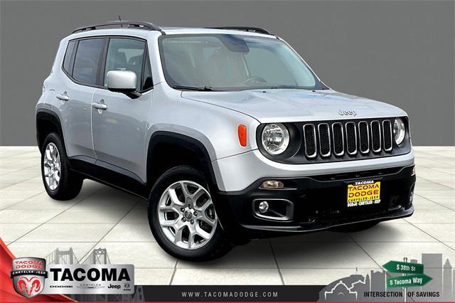 2016 Jeep Renegade