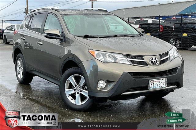 2015 Toyota RAV4