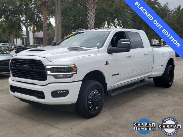 2024 RAM 3500