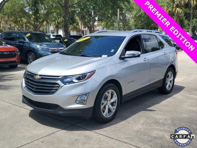2021 Chevrolet Equinox