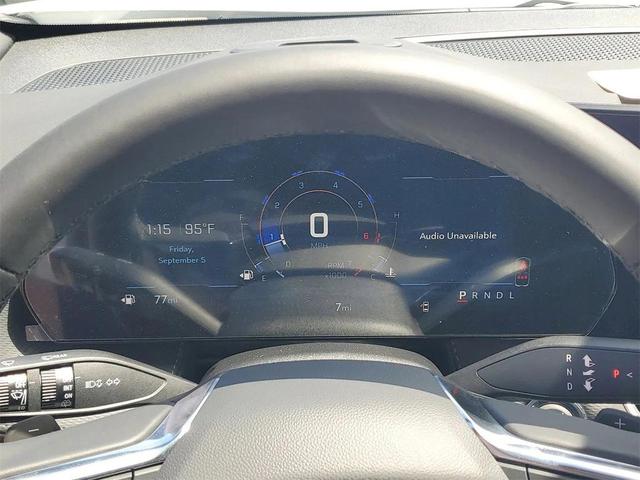 Photo of 2026 Summit White Chevrolet Equinox