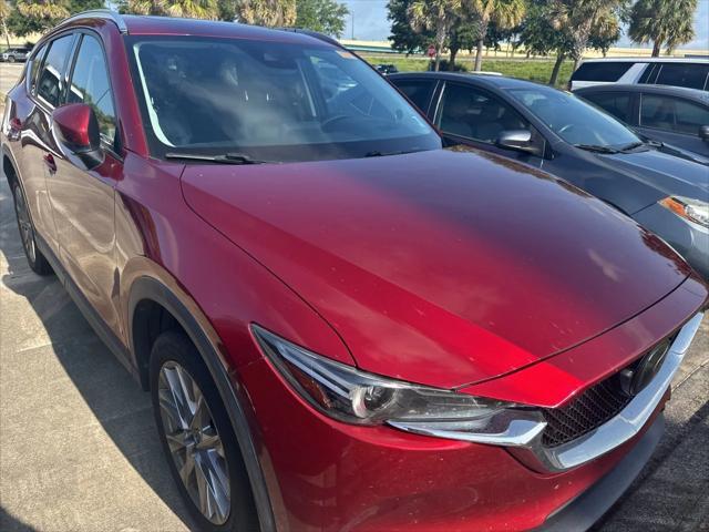 2020 Mazda CX-5