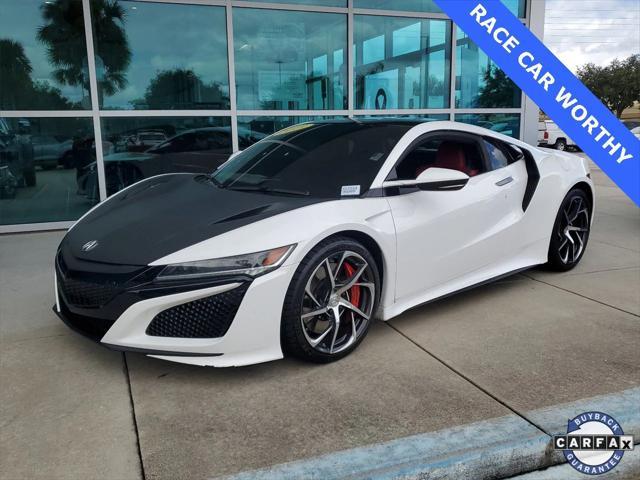 2019 Acura NSX