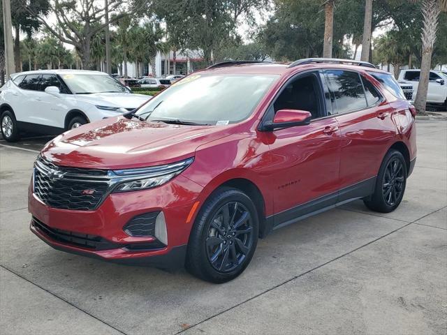 2022 Chevrolet Equinox