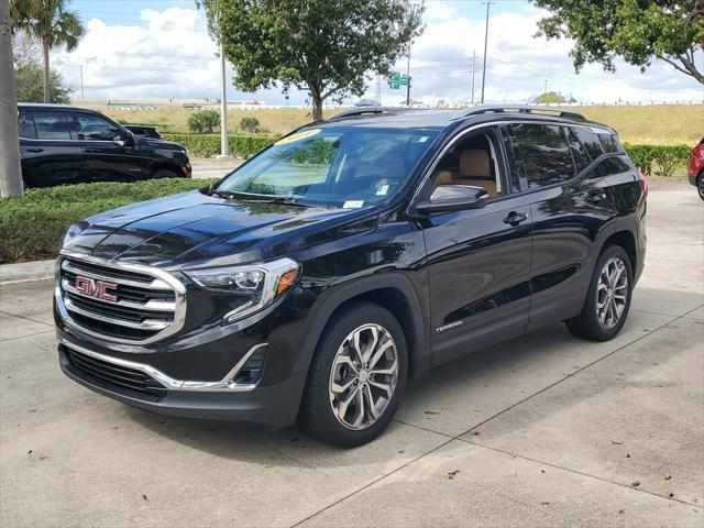 2019 GMC Terrain