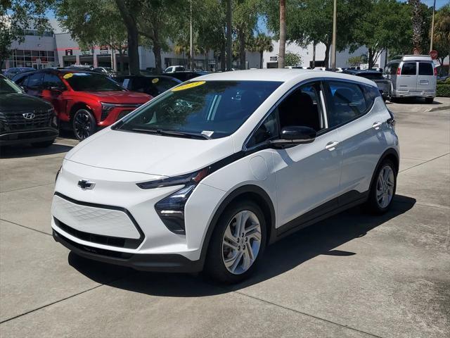 2023 Chevrolet Bolt Ev