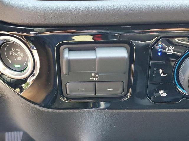 Photo of 2026 Cypress Gray Chevrolet Silverado 1500