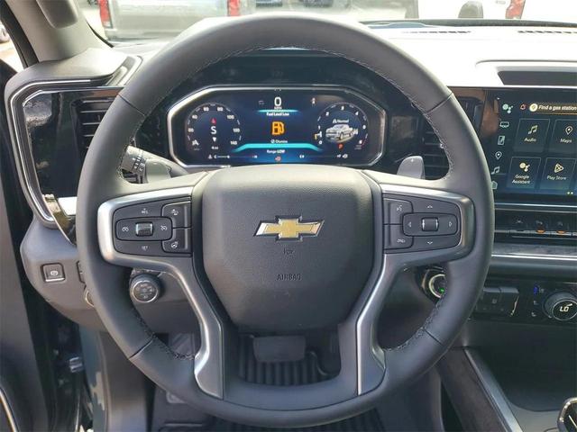Photo of 2026 Cypress Gray Chevrolet Silverado 1500