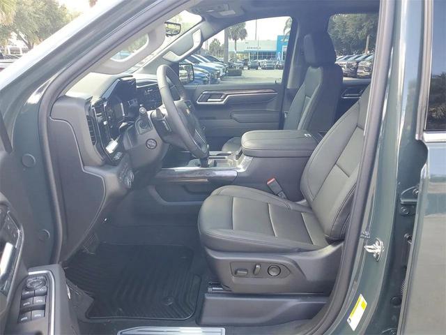 Photo of 2026 Cypress Gray Chevrolet Silverado 1500