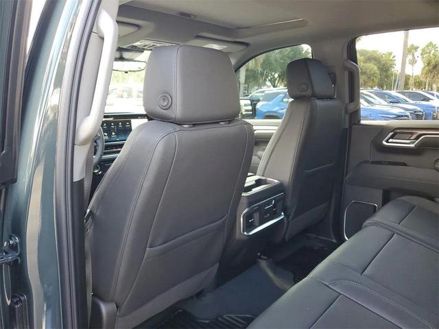 Photo of 2026 Cypress Gray Chevrolet Silverado 1500