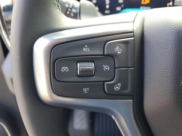 Photo of 2026 Cypress Gray Chevrolet Silverado 1500