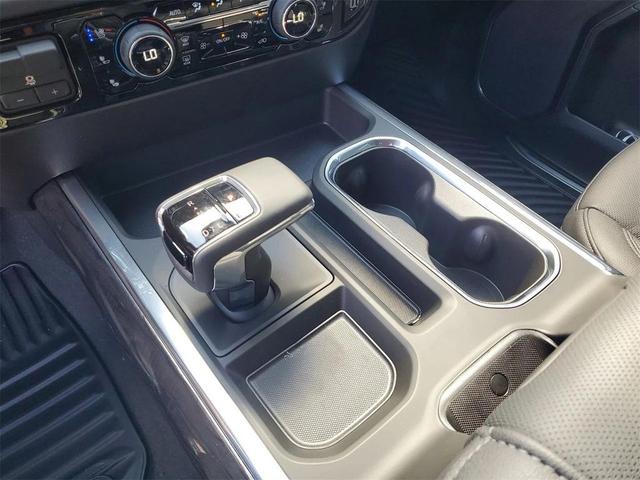 Photo of 2026 Cypress Gray Chevrolet Silverado 1500