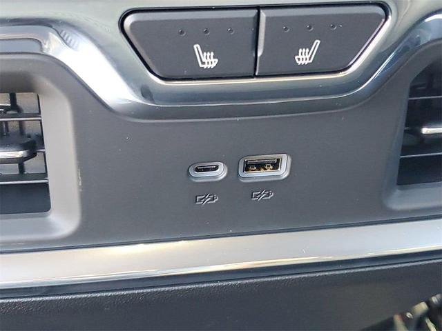 Photo of 2026 Cypress Gray Chevrolet Silverado 1500