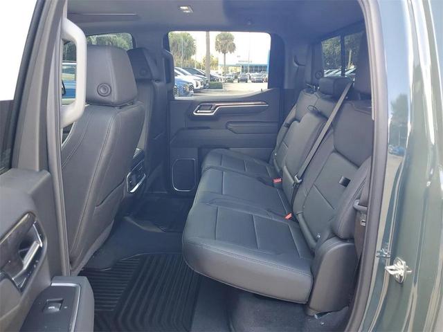 Photo of 2026 Cypress Gray Chevrolet Silverado 1500