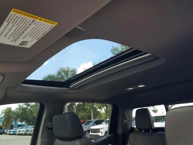 Photo of 2026 Cypress Gray Chevrolet Silverado 1500