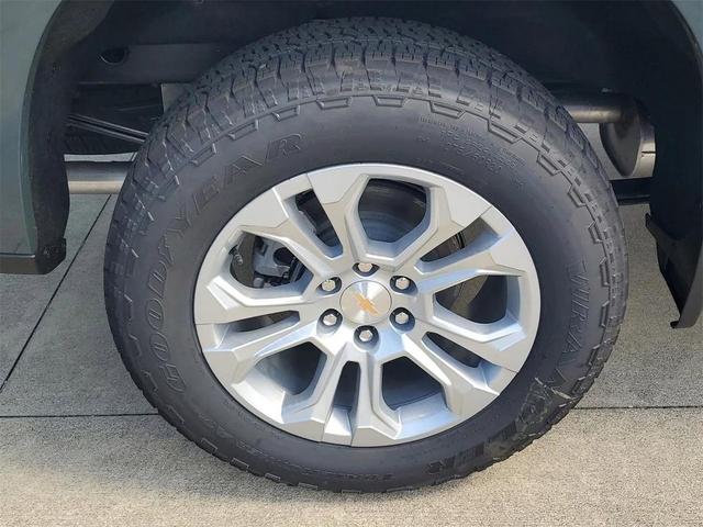 Photo of 2026 Cypress Gray Chevrolet Silverado 1500