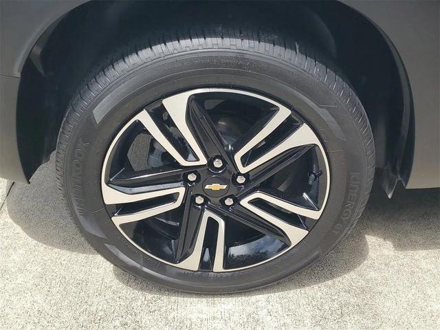 Photo of 2025 Sterling Gray Metallic Chevrolet Trailblazer