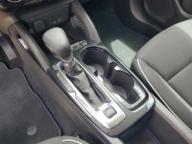 Photo of 2025 Sterling Gray Metallic Chevrolet Trailblazer