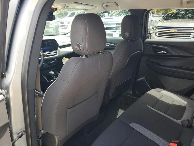 Photo of 2025 Sterling Gray Metallic Chevrolet Trailblazer