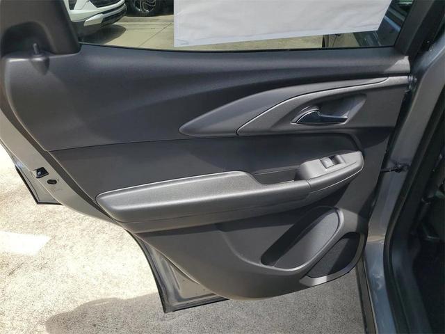 Photo of 2025 Sterling Gray Metallic Chevrolet Trailblazer